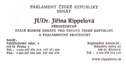 Jiřina Rippelová